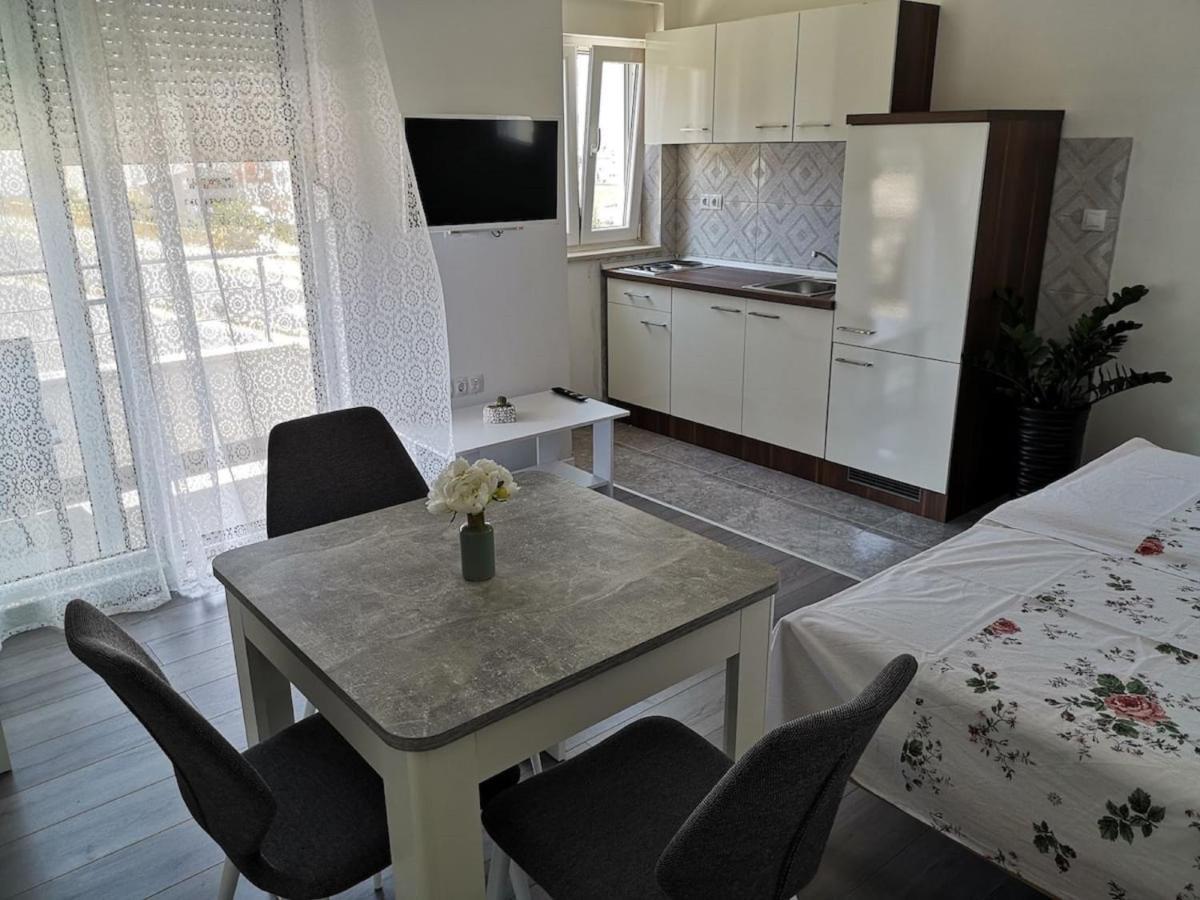 Apartments Dzeki Split Exteriér fotografie